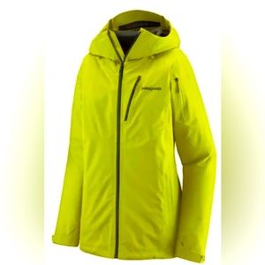 XL Patagonia Chartreuse 3 in 1 Snowbelle Jacket